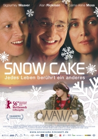Snow Cake Snow Cake