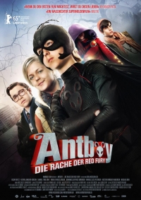 Antboy 2 - Die Rache der Red Fury Antboy 2 - Die Rache der Red Fury