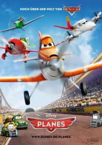 Planes 3D