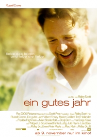 Ein gutes Jahr Ein gutes Jahr