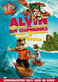 Alvin und die Chipmunks 3: Chipbruch Alvin und die Chipmunks 3: Chipbruch
