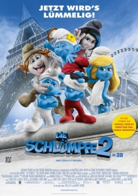 Die Schlümpfe 2 3D Die Schlümpfe 2 3D