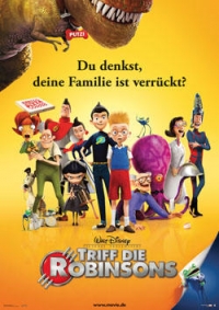 Triff die Robinsons Triff die Robinsons