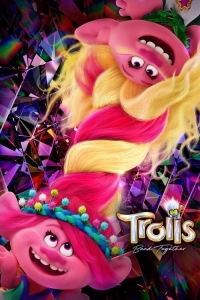 Trolls - Gemeinsam stark 3D Trolls - Gemeinsam stark 3D