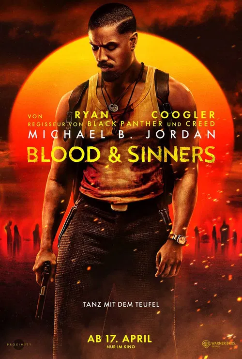 Blood & Sinners (OV)