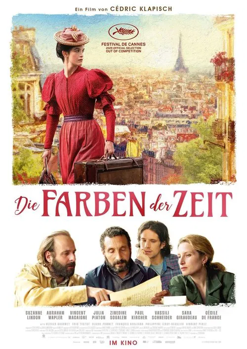 Die Farben der Zeit (OmU)