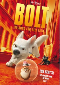 Bolt - Ein Hund für alle Fälle Bolt - Ein Hund für alle Fälle