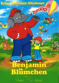 Benjamin Blümchen - Seine schönsten Abenteur Benjamin Blümchen - Seine schönsten Abenteur
