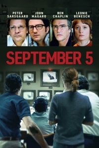 September 5 (OmU) September 5 (OmU)