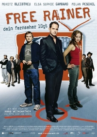 Free Rainer - Dein Fernseher lügt Free Rainer - Dein Fernseher lügt