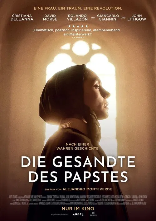 Die Gesandte des Papstes (OmU)