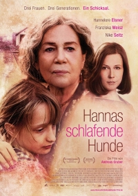 Hannas schlafende Hunde Hannas schlafende Hunde