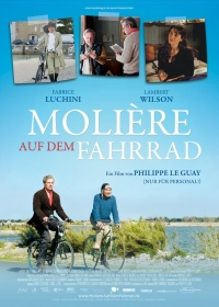 Molière auf dem Fahrrad Molière auf dem Fahrrad