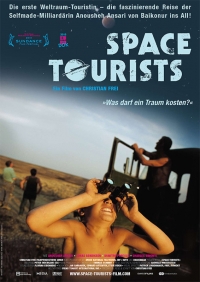 Space Tourists Space Tourists