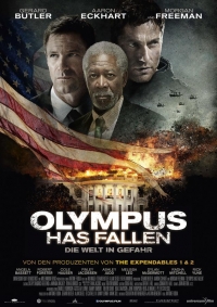 Olympus has fallen Olympus has fallen