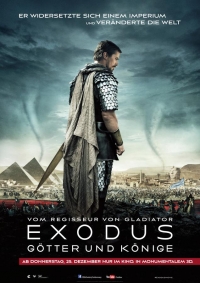 Exodus - Götter und Könige 3D