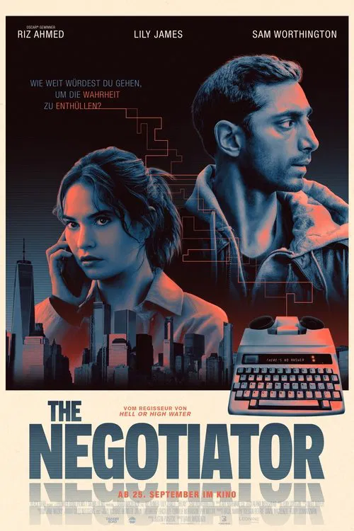 The Negotiator (2025)