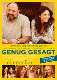 Genug gesagt Genug gesagt