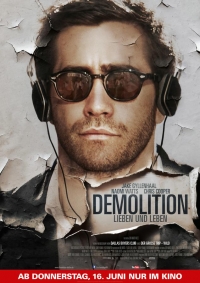 Demolition - Lieben und leben