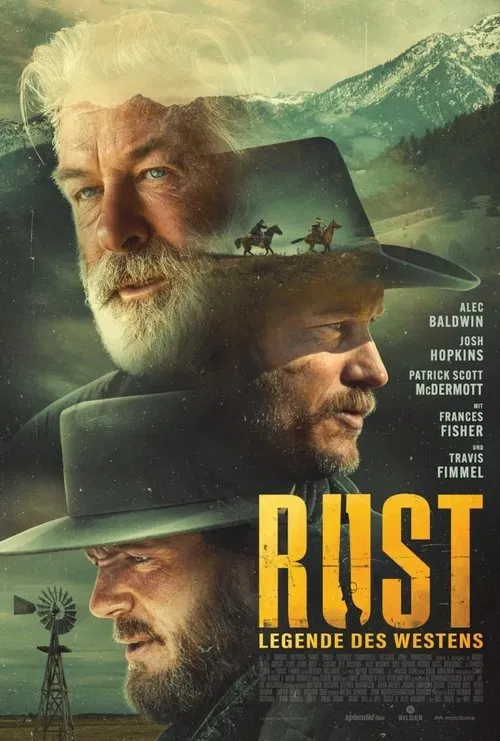 Rust - Legende des Westens Rust - Legende des Westens