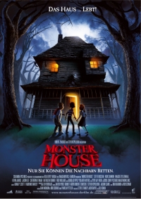 Monster House Monster House