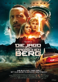 Die Jagd zum magischen Berg Die Jagd zum magischen Berg