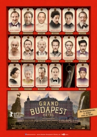 Grand Budapest Hotel Grand Budapest Hotel