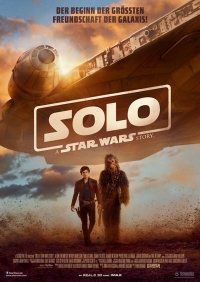 Solo: A Star Wars Story Solo: A Star Wars Story