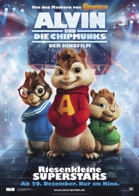 Alvin und die Chipmunks - Der Film