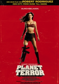 Planet Terror Planet Terror