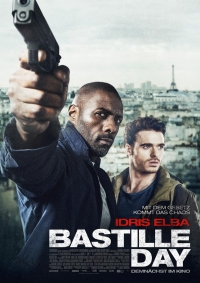 Bastille Day (engl. OV)