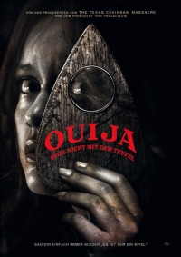 Ouija - Spiel nicht mit dem Teufel Ouija - Spiel nicht mit dem Teufel