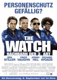 The Watch - Nachbarn der 3. Art The Watch - Nachbarn der 3. Art