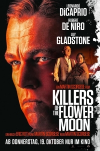 Killers of the Flower Moon (OV) Killers of the Flower Moon (OV)