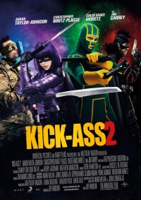Kick-Ass 2 Kick-Ass 2