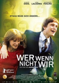 Wer wenn nicht wir Wer wenn nicht wir