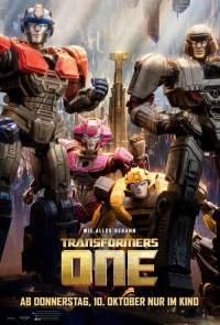 Transformers One 3D Transformers One 3D