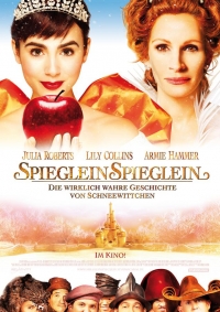 Spieglein, Spieglein - Die wirklich wahre Geschichte von Schneewittchen Spieglein, Spieglein - Die wirklich wahre Geschichte von Schneewittchen