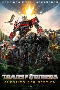 Transformers: Aufstieg der Bestien 3D (OV)