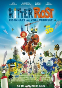 Ritter Rost 3D