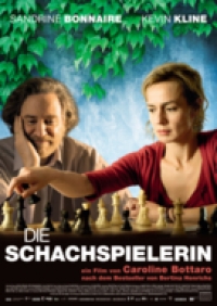 Die Schachspielerin Die Schachspielerin