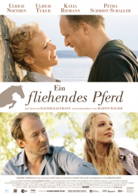Ein fliehendes Pferd Ein fliehendes Pferd
