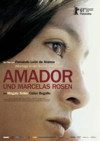 Amador und Marcelas Rosen Amador und Marcelas Rosen
