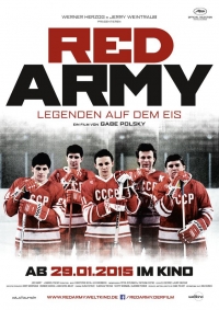 Red Army - Legenden auf dem Eis Red Army - Legenden auf dem Eis