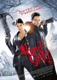 Hänsel & Gretel: Hexenjäger 3D Hänsel & Gretel: Hexenjäger 3D