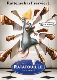 Ratatouille Ratatouille
