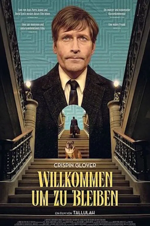 Willkommen um zu bleiben (OmU)