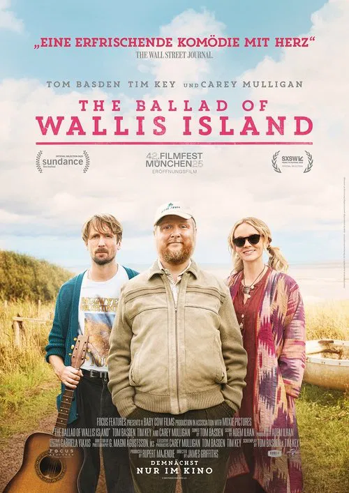The Ballad of Wallis Island (OmU)