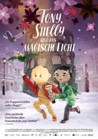 Tony, Shelly und das magische Licht Tony, Shelly und das magische Licht