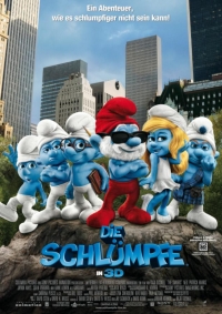 Die Schlümpfe 3D Die Schlümpfe 3D